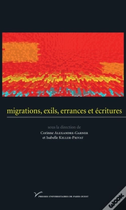 Capa do artigo Migrations, Exils Errances Et Écritures