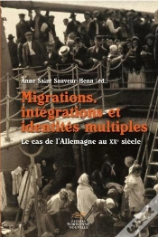 Capa do artigo Migrations, Integrations Et Identites Multiples. Le Cas De L