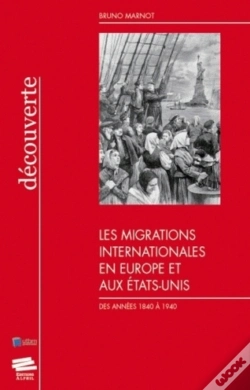 Capa do artigo Migrations Internationales En Europe Et Etats-Unis.