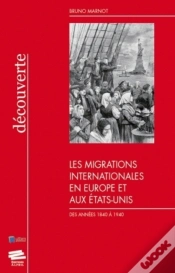 Capa do artigo Migrations Internationales En Europe Et Etats-Unis.