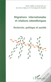 Capa do artigo Migrations Internationales Et Relations Interethniques ; Recherche, Politique Et Societe