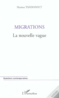 Capa do artigo Migrations ; La Nouvelle Vague