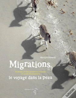 Capa do artigo Migrations, Le Voyage Dans La Peau