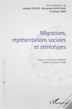 Capa do artigo Migrations, Représentations Sociales Et Stéréotypes
