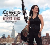 Capa do artigo Migrations. Roots And Jazz In NYC - CD