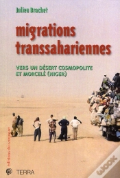 Capa do artigo Migrations Transsahariennes ; Vers Un Désert Cosmopolite Et Morcelé (Niger)