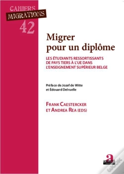 Capa do artigo Migrer Pour Un Diplôme ; Les Étudiants Ressortissants De Pays Tiers À L'Ue Dans L'Enseignement Supérieur