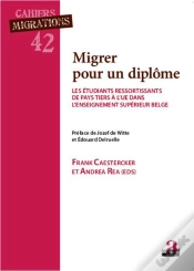 Capa do artigo Migrer Pour Un Diplôme ; Les Étudiants Ressortissants De Pays Tiers À L