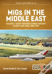 Migs In The Middle East Volume 2