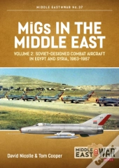 Migs In The Middle East Volume 2
