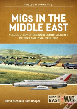 Capa do artigo Migs In The Middle East Volume 2