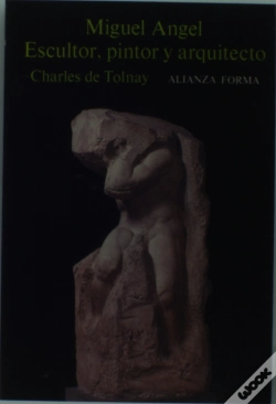 Capa do artigo Miguel Angel : Escultor, Pintor Y Arquitecto 