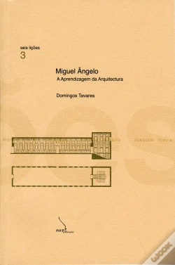 Capa do artigo Miguel Ângelo - A Aprendizagem da Arquitectura