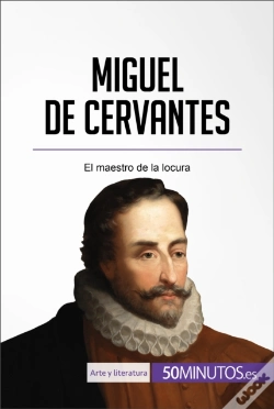 Capa do artigo Miguel De Cervantes