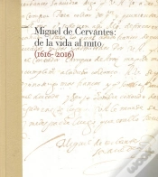 Capa do artigo Miguel De Cervantes: De La Vida Al Mito. 1616-2016