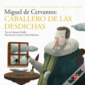 Capa do artigo Miguel De Cervantes