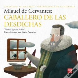 Capa do artigo Miguel De Cervantes