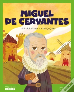 Capa do artigo Miguel De Cervantes