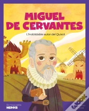 Capa do artigo Miguel De Cervantes