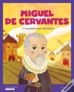Capa do artigo Miguel De Cervantes