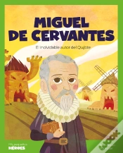 Capa do artigo Miguel De Cervantes