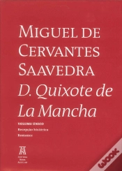 Capa do artigo Miguel de Cervantes Saavedra: D. Quixote de La Mancha
