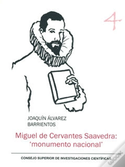 Capa do artigo Miguel De Cervantes Saavedra: 'Monumento Nacional'