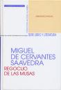 Miguel De Cervantes Saavedra. Regocijo De Las Musas - Preview