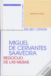 Capa do artigo Miguel De Cervantes Saavedra. Regocijo De Las Musas