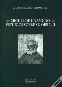 Capa do artigo Miguel De Unamuno. Estudios Sobre Su Obra. Ii