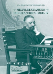 Capa do artigo Miguel De Unamuno. Estudios Sobre Su Obra. Iv
