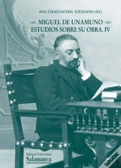Capa do artigo Miguel De Unamuno. Estudios Sobre Su Obra. Iv