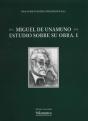 Miguel De Unamuno. Estudios Sobre Su Obra.I - Preview