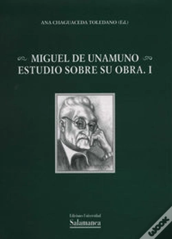 Capa do artigo Miguel De Unamuno. Estudios Sobre Su Obra.I