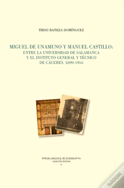 Capa do artigo Miguel De Unamuno Y Manuel Castillo