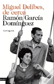Capa do artigo Miguel Delibes De Cerca