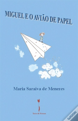 Capa do artigo Miguel e o Avião de Papel