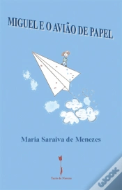 Capa do artigo Miguel e o Avião de Papel