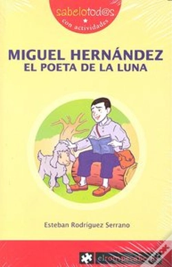 Capa do artigo Miguel Hernández El Poeta De La Luna