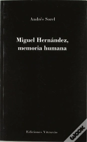 Capa do artigo Miguel Hernandez, Memoria Humana