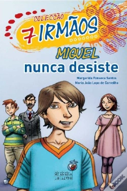 Capa do artigo Miguel Nunca Desiste