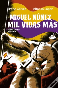 Capa do artigo Miguel Nuñez. Mil Vidas Mas