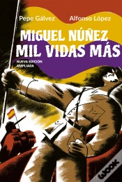 Capa do artigo Miguel Nuñez. Mil Vidas Mas