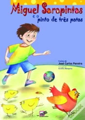 Capa do artigo Miguel Sarapintas e o Pinto de Três Patas