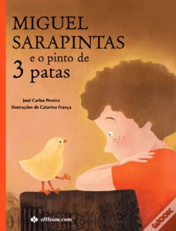 Capa do artigo Miguel Sarapintas e o Pinto de Três Patas