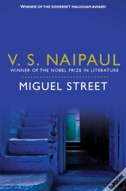 Capa do artigo Miguel Street