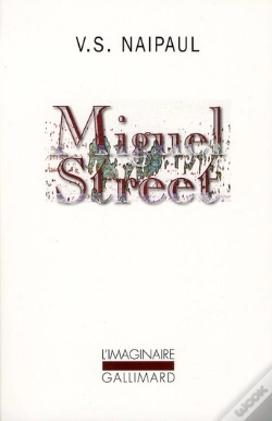 Capa do artigo Miguel Street