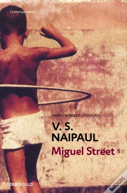 Capa do artigo Miguel Street
