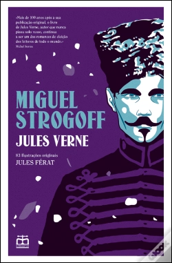Capa do artigo Miguel Strogoff