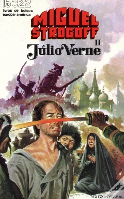 Capa do artigo Miguel Strogoff - Volume II